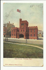 Fitchburg Armory